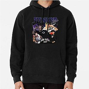 Junior H Sad Boyz Tour vintage Pullover Hoodie