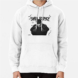 Junior H Sad Boyz Tour Pullover Hoodie