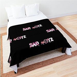 SAD BOYZ JUNIOR H Comforter