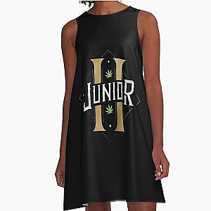 best Junior H logo A-Line Dress