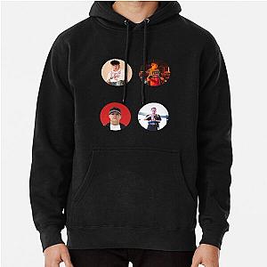 Junior H Funny Pack Pullover Hoodie