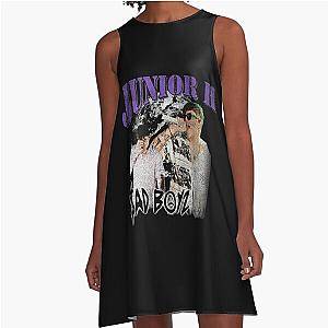 Junior H Sad Boyz Vintage A-Line Dress