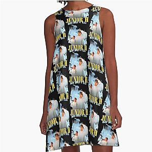 Junior H Sad Boyz 4 Life A-Line Dress