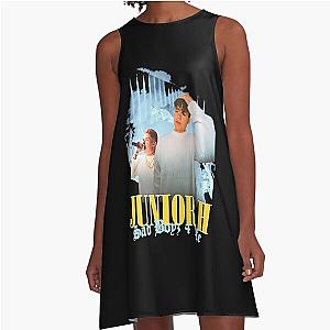 Junior H Sad Boyz 4 Life A-Line Dress