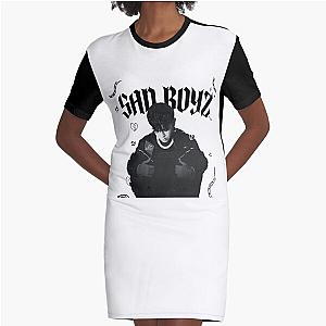 Junior H Sad Boyz Tour Graphic T-Shirt Dress