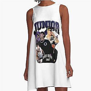 Junior H Sad Boyz Tour vintage A-Line Dress