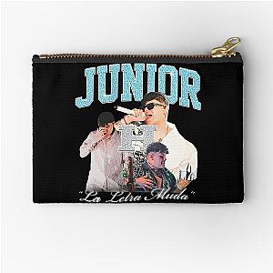 Retro Junior H Zipper Pouch