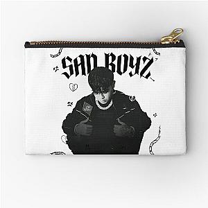 Junior H Sad Boyz Tour Zipper Pouch