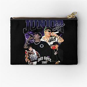 Junior H Sad Boyz Tour vintage Zipper Pouch