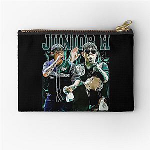 JUNIOR H Vintage Music Tour Zipper Pouch