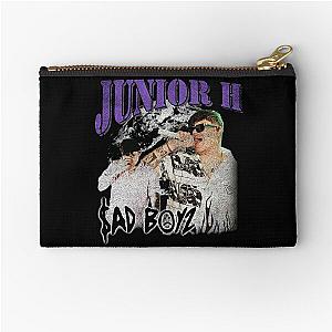 Junior H Sad Boyz Vintage Zipper Pouch