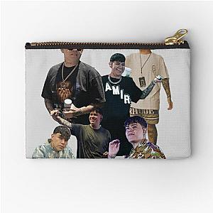 Junior h music artist Zipper Pouch