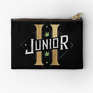 best Junior H logo Zipper Pouch