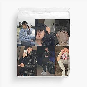 Junior H  Duvet Cover