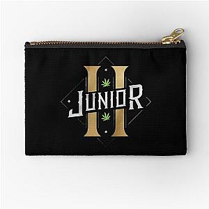 best Junior H logo Zipper Pouch