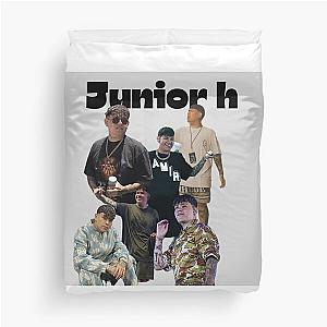 Junior h music artist Duvet Cover