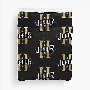 best Junior H logo Duvet Cover