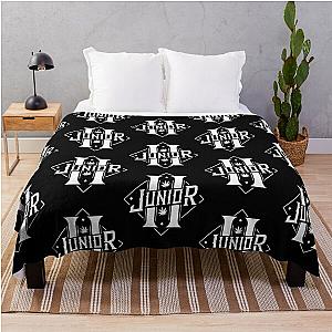 Junior H Mexican Singer Throw Blanket