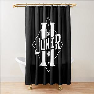 Junior H Mexican Singer Shower Curtain