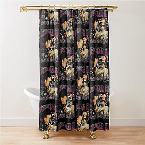 The Junior H Shower Curtain