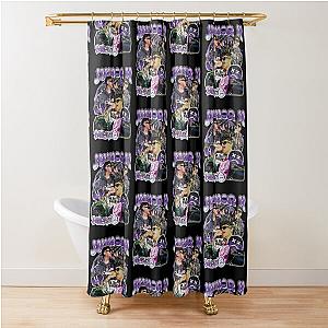 Vintage Junior H Shower Curtain