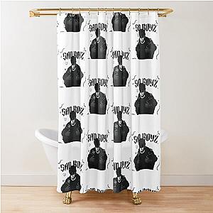 Junior H Sad Boyz Tour Shower Curtain