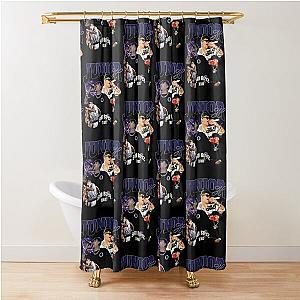 Junior H Sad Boyz Tour vintage Shower Curtain