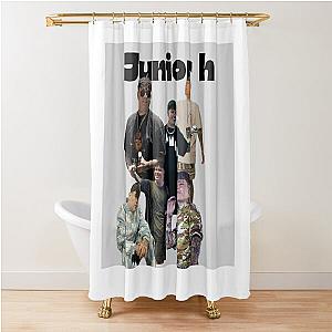 Junior h music artist Shower Curtain