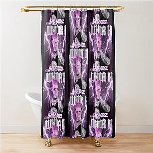 Junior H Design Shower Curtain