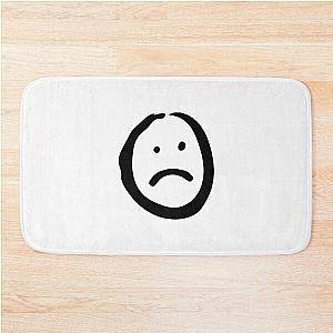 junior h merch sad boyz logo Bath Mat