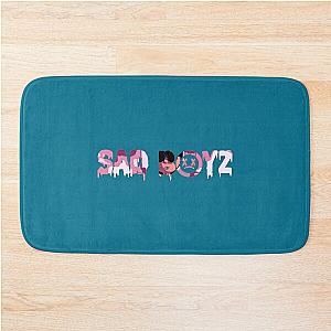 SAD BOYZ JUNIOR H Bath Mat