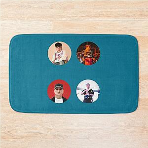 Junior H Funny Pack Bath Mat