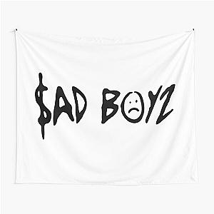 junior h merch sad boyz Tapestry