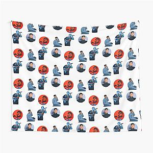 Junior H Pack  Junior H Stickers  Pin Tapestry