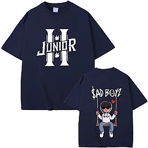 Junior H Sad Boyz Gift For Fans T-Shirts