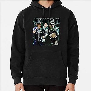 JUNIOR H Vintage Music Tour Pullover Hoodie