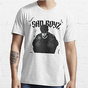 Junior H Sad Boyz Tour Essential T-Shirt