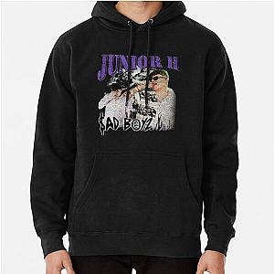 Junior H Sad Boyz Vintage Pullover Hoodie