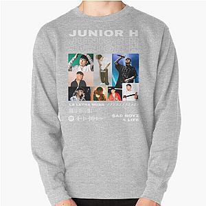 Junior H Sad Boyz 4 Life Back Design Pullover Sweatshirt