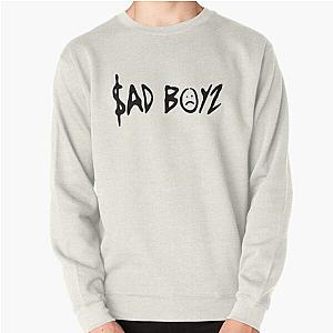 junior h merch sad boyz Pullover Sweatshirt