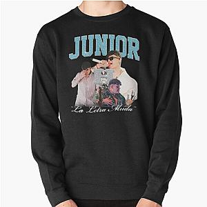 Retro Junior H Pullover Sweatshirt