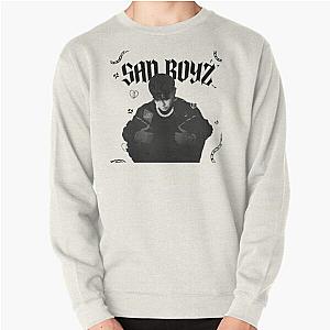 Junior H Sad Boyz Tour Pullover Sweatshirt