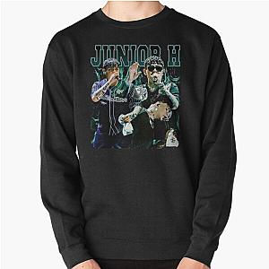 JUNIOR H Vintage Music Tour Pullover Sweatshirt