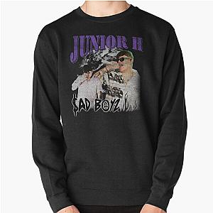 Junior H Sad Boyz Vintage Pullover Sweatshirt