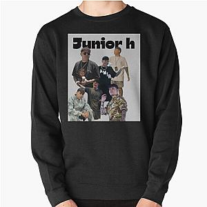 Junior h music artist Pullover Sweatshirt