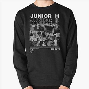 Collage junior h Pullover Sweatshirt