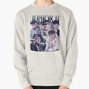 Junior H Retro 90s Pullover Sweatshirt