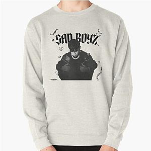 Junior H Sad Boyz Tour Pullover Sweatshirt