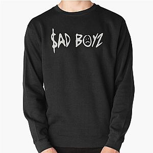 Junior H Merch Sad Boyz Pullover Sweatshirt