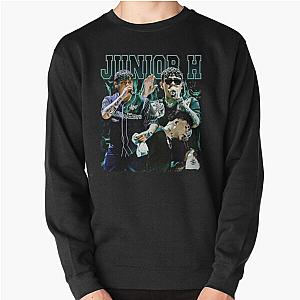 JUNIOR H Vintage Music Tour Pullover Sweatshirt